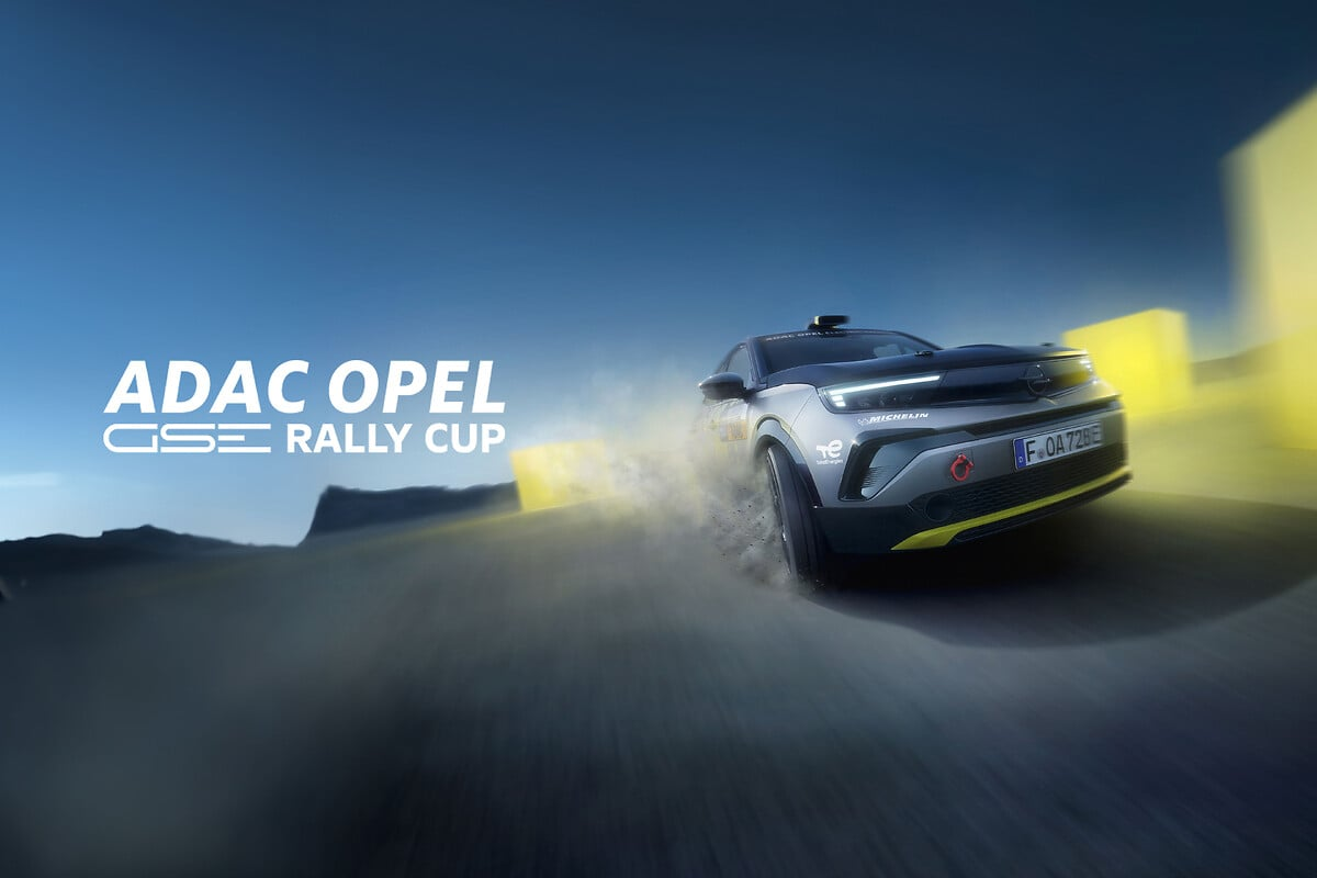 To Mokka GSE Rally
